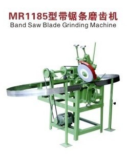 MR1185型带锯条磨齿机